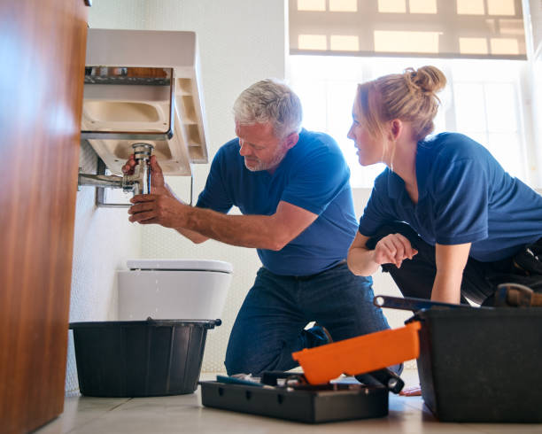 Best Commercial Plumbing Services  in Whitinsville, MA